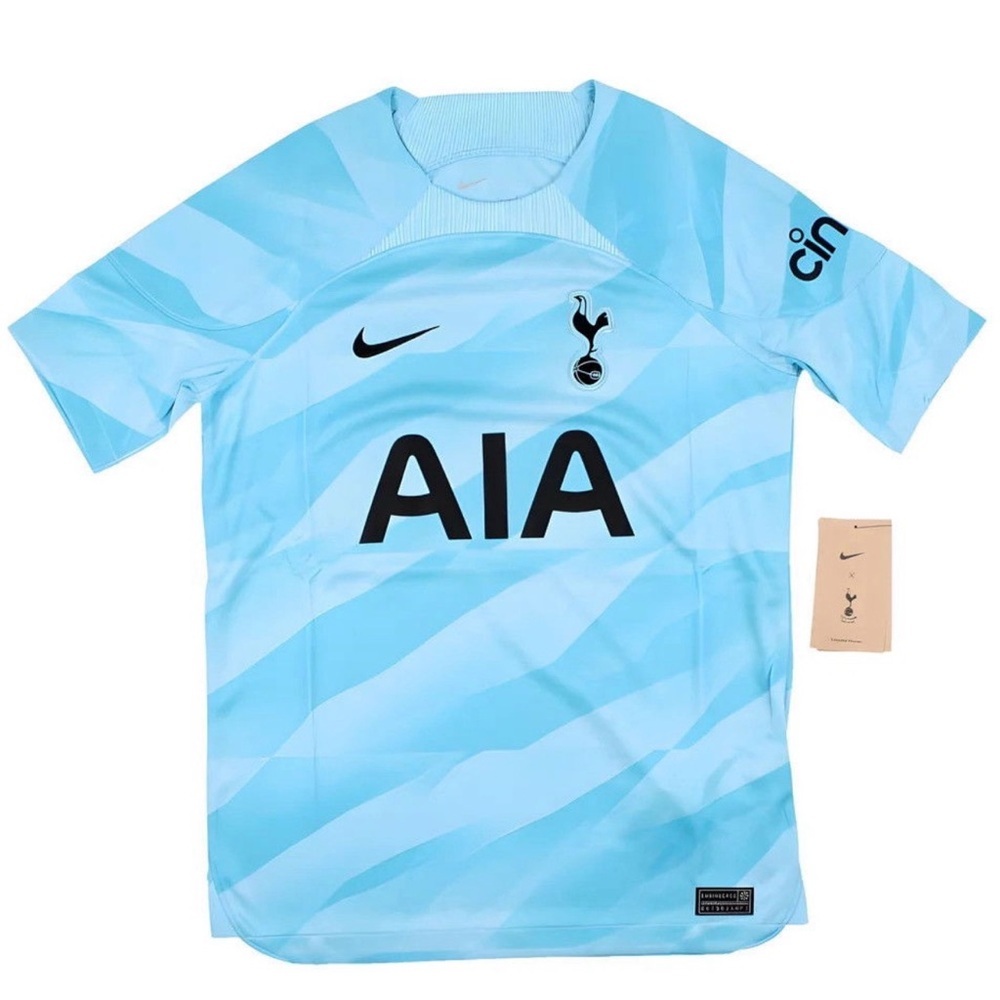 NIKE Tottenham Hotspur 2023/2024 Goalkeeper Jersey Men’s Size Medium DX2774-400